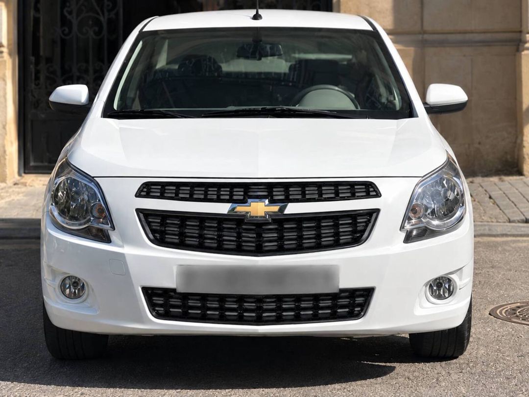 Chevrolet Cobalt radiator barmaqlığı — Ehtiyat hissələri və aksesuarlar, Bakı (7)