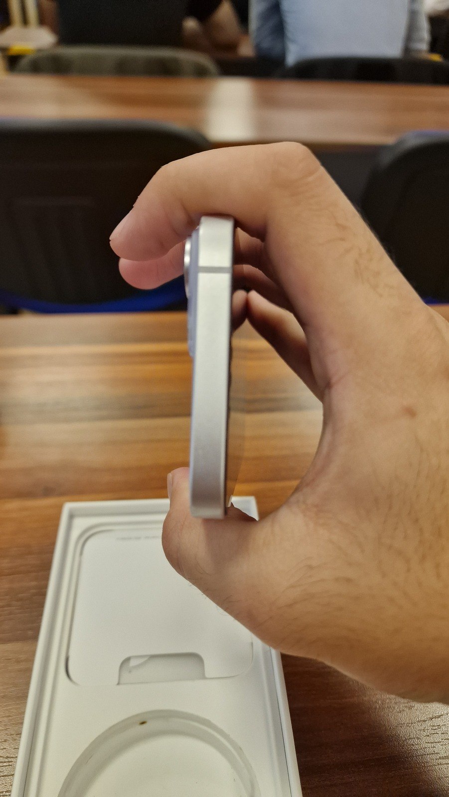 Apple iPhone 14 Starlight 128GB/6GB — Smartfonlar, Bakı (3)