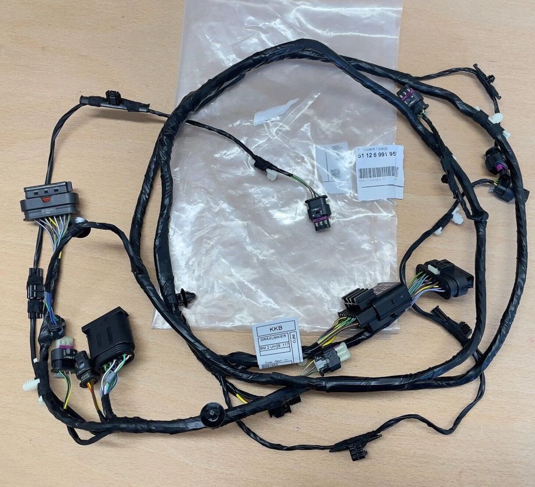 BMW G60, G70, G05, G07, G30, G20 radar kabeli — Ehtiyat hissələri və aksesuarlar, Bakı (4)