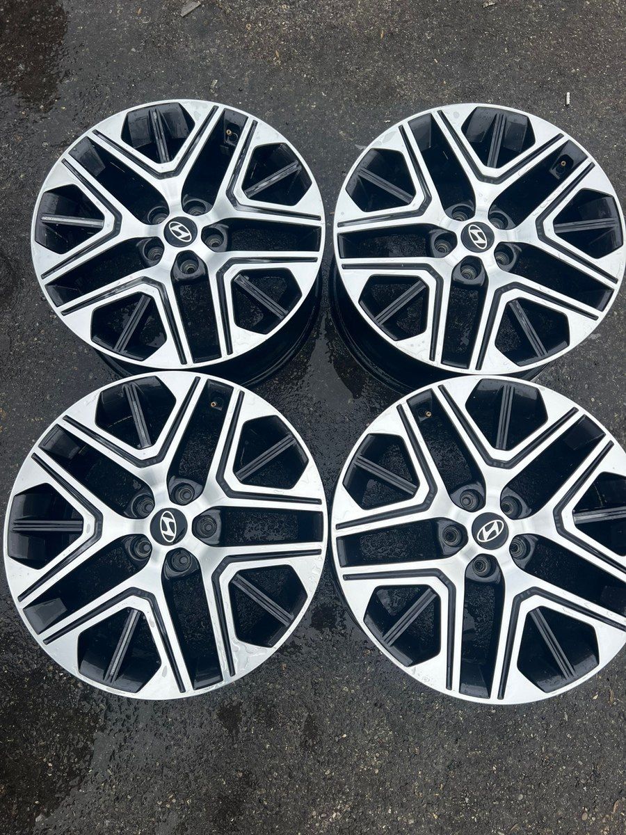Hyundai diskləri R17 — Ehtiyat hissələri və aksesuarlar, Bakı