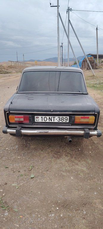 Lada (VAZ) 2106, 1.6 L, 1984 il, 856 566 km 10-NT-389 — Avtomobillər, Qazax (2)