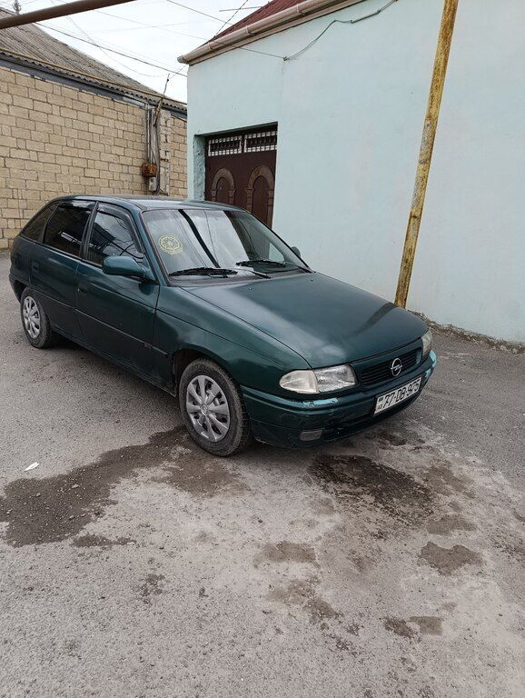 Opel Astra, 1.6 L, 1996 il, 250 000 km 77-DB-975 — Avtomobillər, Xırdalan (2)