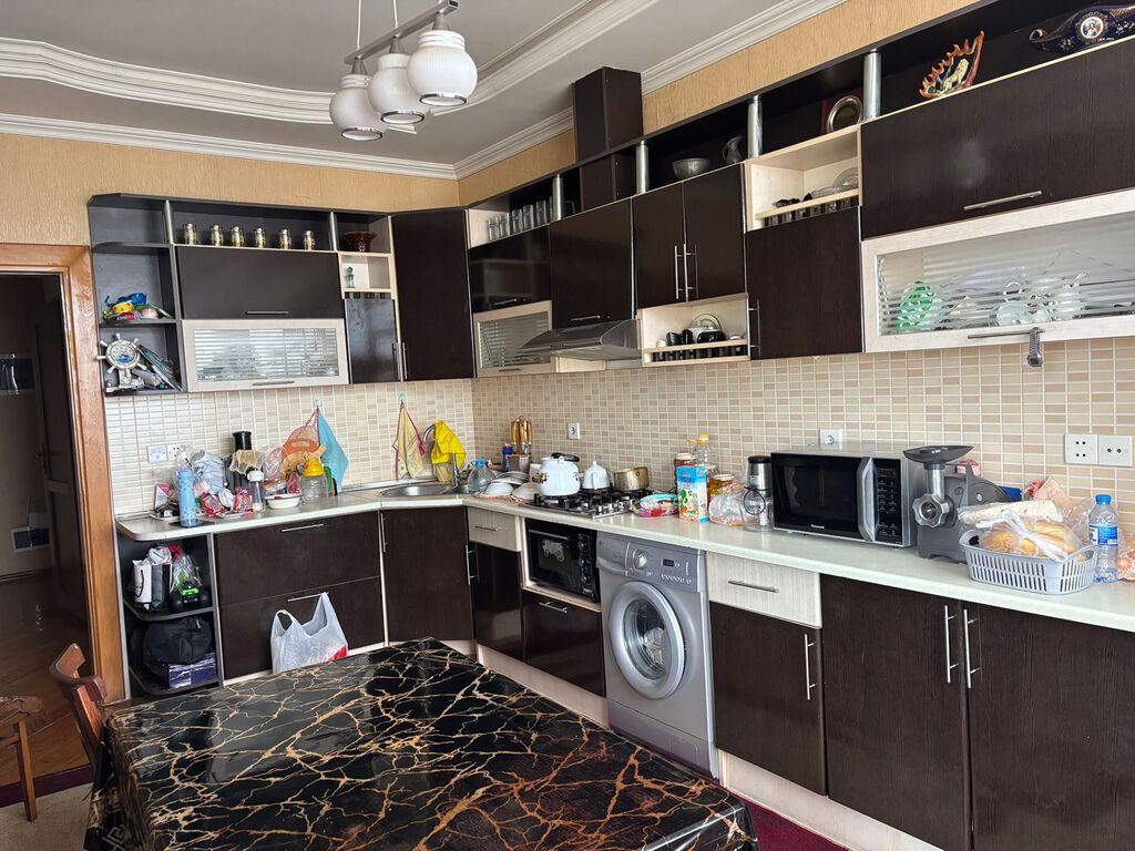 3 otaqlı, Yeni tikili, 90 kv. m — Mənzil, Bakı (10)