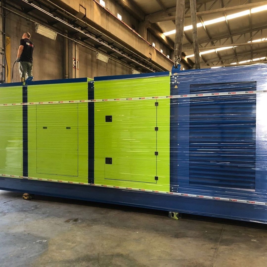 Generator — Biznes və avadanlıq, Bakı (3)