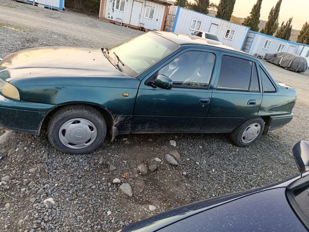 Daewoo Nexia, 1.5 L, 1997 il, 380 000 km 10-EE-382 — Avtomobillər, İsmayıllı (4)