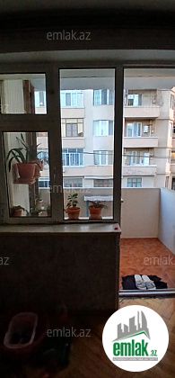 Satılır 2 otaqlı 60 m² köhnə tikili Elmlər Akademiyası m — Mənzil (7)
