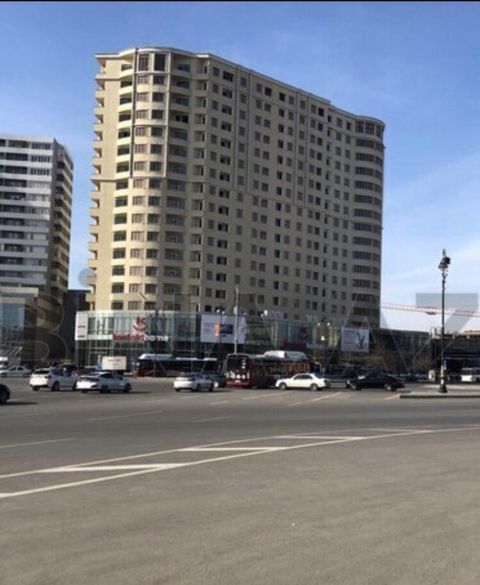 Satılır 2 otaqlı yeni tikili 60 m² — Bakı