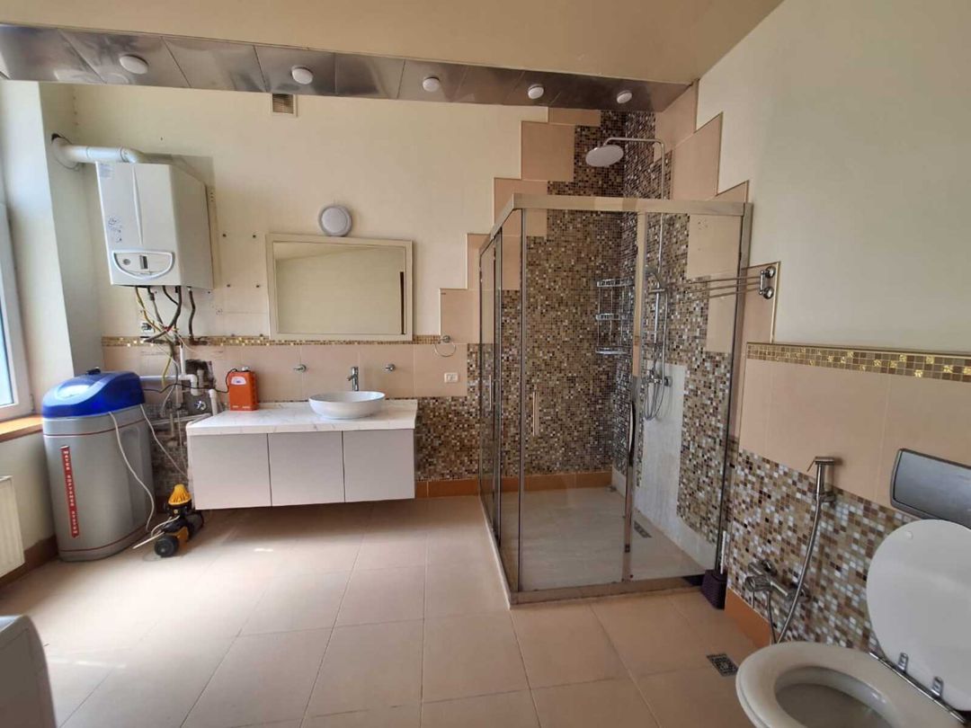 İcarəyə verilir 4 otaqlı yeni tikili 360 m² — Mənzil, Bakı (8)