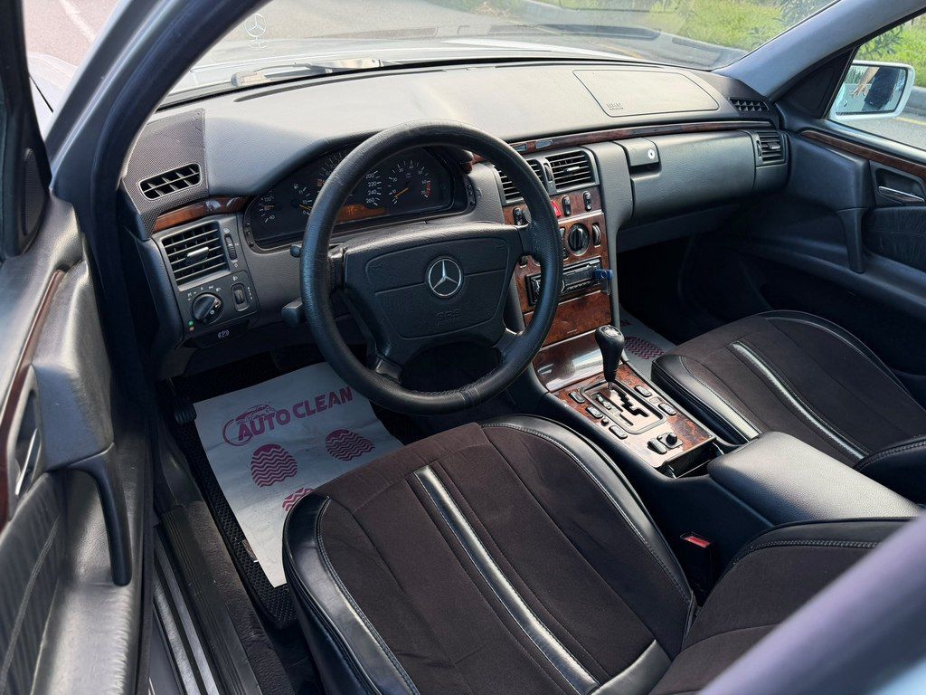 Mercedes E 240, 2.4 L, 1999 il, 248 560 km — Avtomobillər, Gəncə (11)