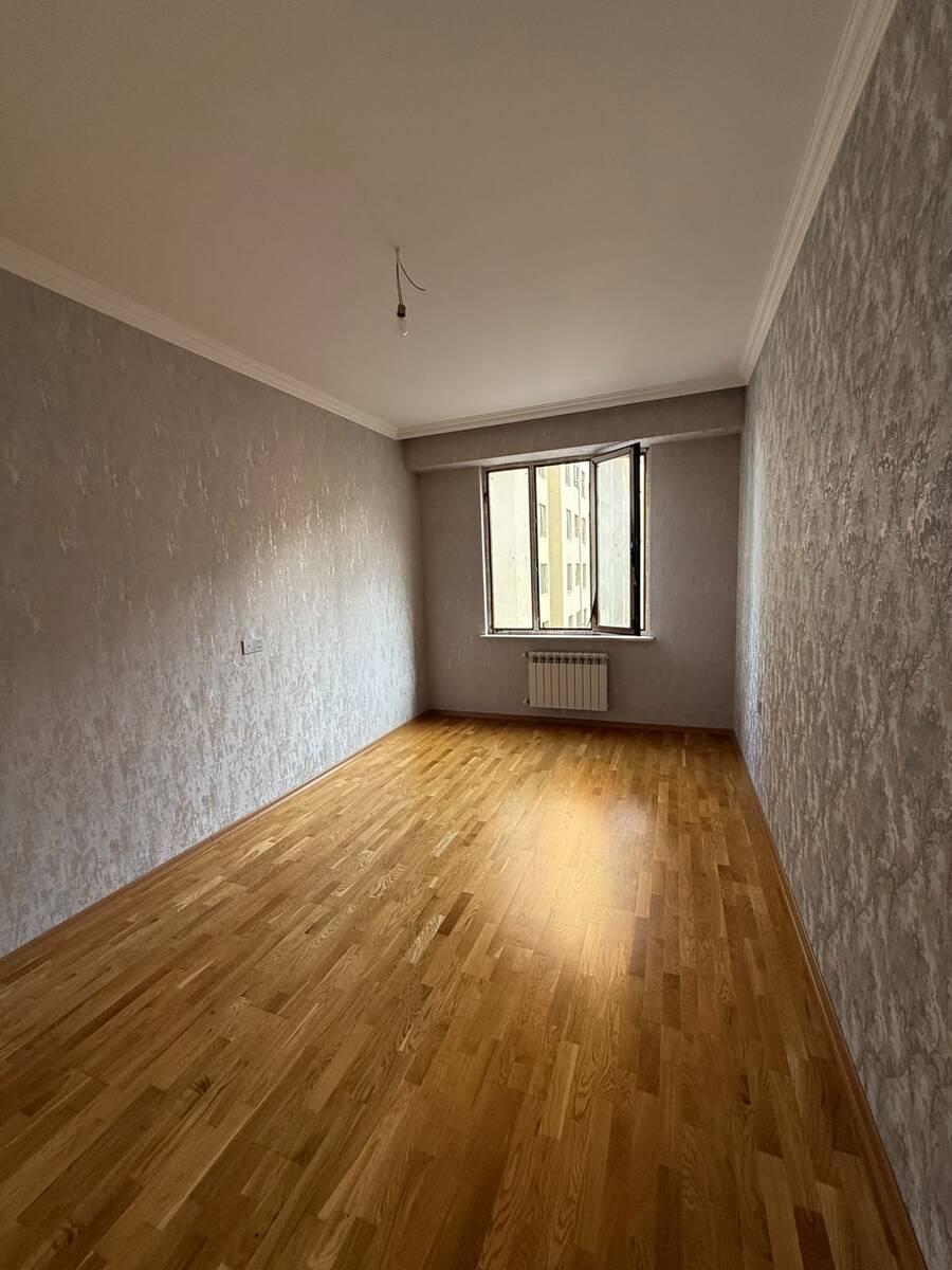 İcarəyə verilir 3 otaqlı yeni tikili 110 m² — Mənzil, Bakı (12)