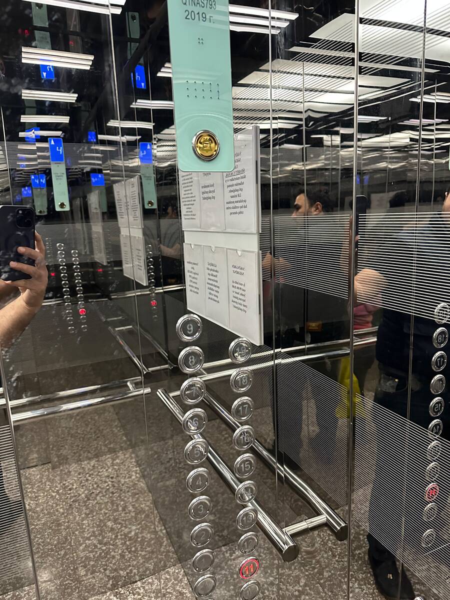 İcarəyə verilir 2 otaqlı yeni tikili 70 m² — Mənzil, Bakı (10)