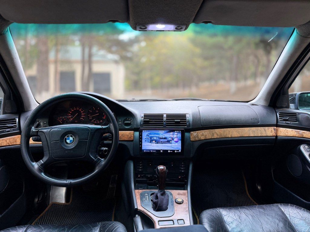 BMW 528, 2.8 L, 1997 il, 271 000 km 10-RL-528 — Avtomobillər, Sumqayıt (3)