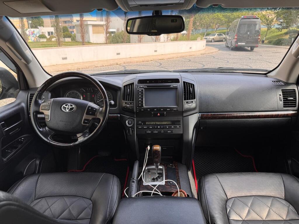 Toyota Land Cruiser, 4.0 L, 2012 il, 190 000 km — Avtomobillər, Bakı (3)