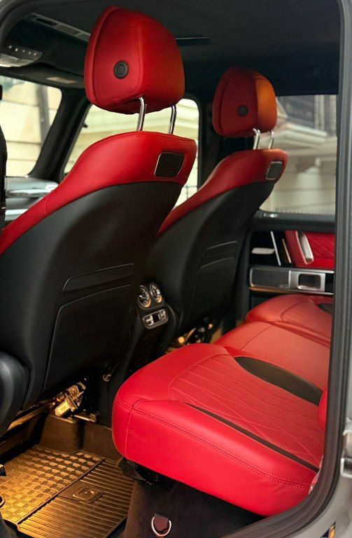 Mercedes G 63 AMG, 4.0 L, 2022 il, 50 000 km — Avtomobillər, Bakı (12)