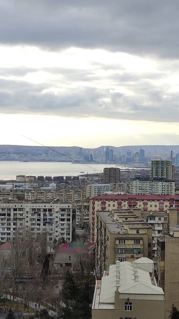 Satılır 2 otaqlı yeni tikili 55 m² — Mənzil, Bakı (11)