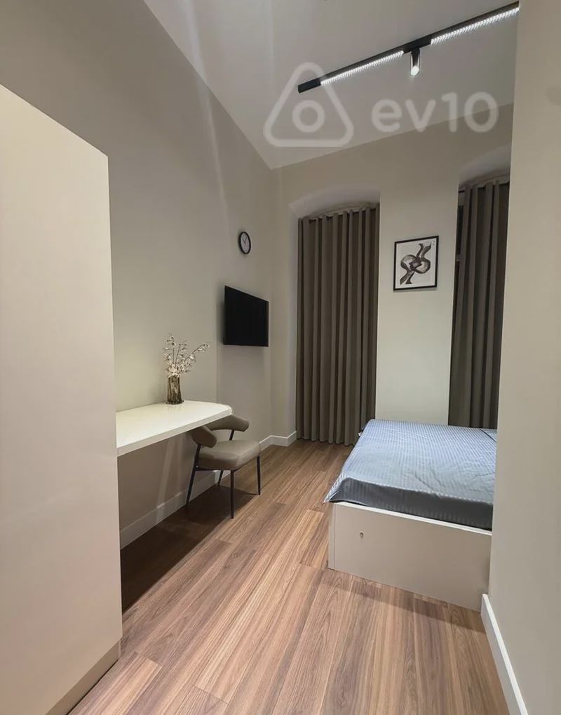 For sale: 3-room apartment (old building), 48 m² — Mənzil, Bakı (6)