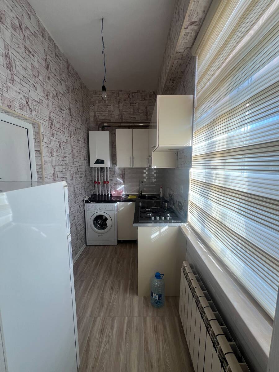 İcarəyə verilir 2 otaqlı yeni tikili 50 m² — Mənzil, Bakı (3)