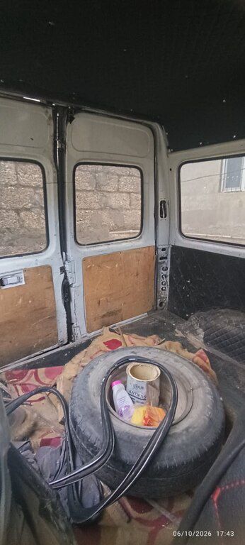 Ford Transit, 2.5 L, 1996 il, 222 322 km 01-CO-825 — Avtomobillər, Bakı (6)