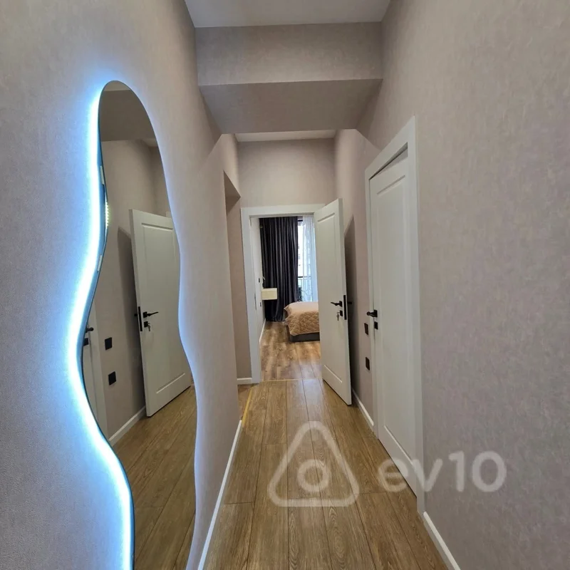 2 otaqlı mənzil, 60 m², Tofiq Abbasov küçəsi — kirayə — Mənzil, Bakı (10)