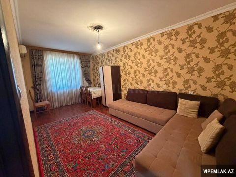Yasamal rayonunda 2 otaqlı Köhnə tikili Kirayə verilir, 78 m² — Bakı