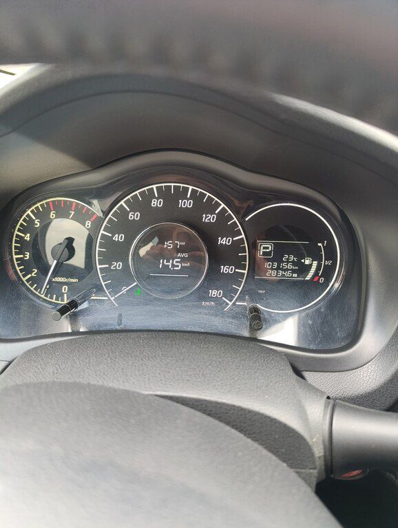 Nissan Note, 1.2 L, 2015 il, 104 000 km 77-QP-681 — Avtomobillər, Bakı (7)