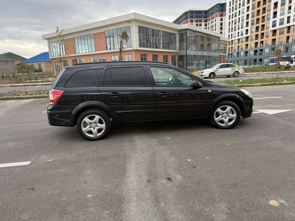 Opel Astra, 1.4 L, 2008 il, 246 820 km — Avtomobillər, Sumqayıt (9)