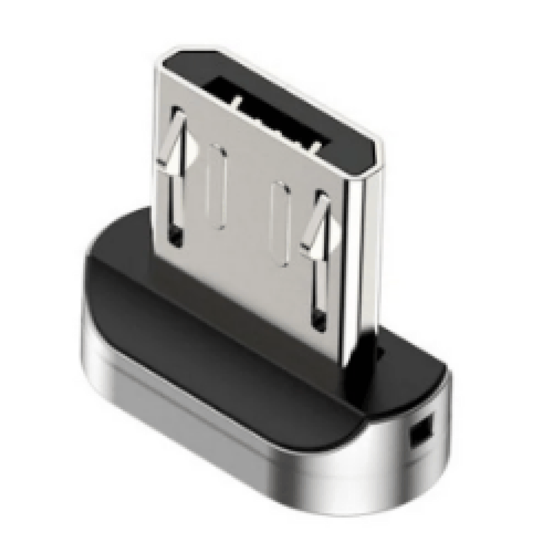 Adapter Baseus Zinc Magnetic Micro USB (Camxc-e) — Telefonlar və qadjetlər, Bakı (2)