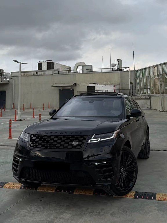 Land Rover RR Velar, 2.0 L, 2017 il, 157 000 km — Avtomobillər, Bakı (2)