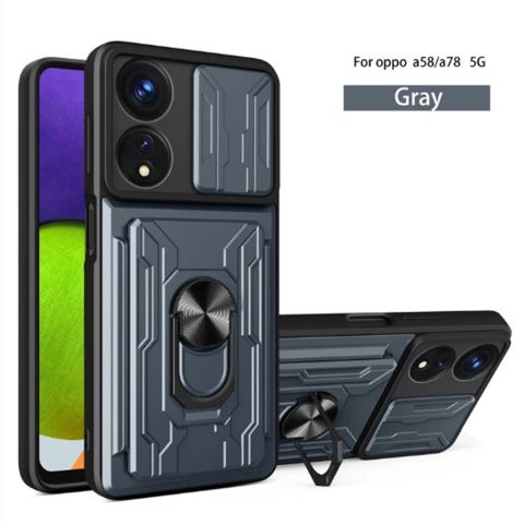 Oppo-a58-5g- çexol — Bakı