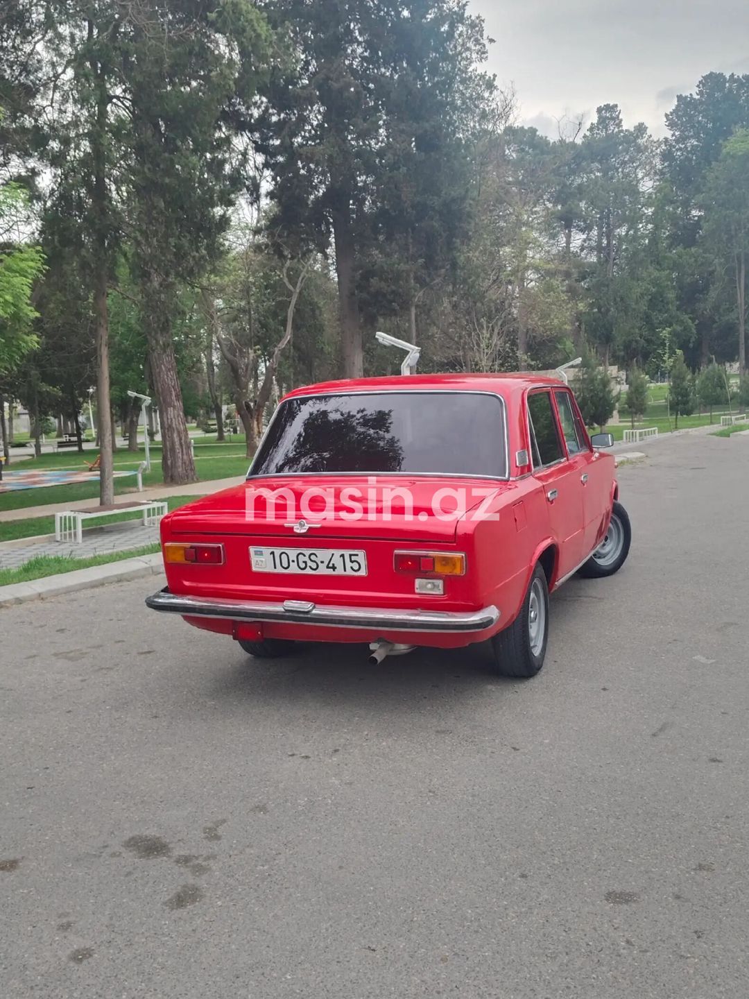 Lada (VAZ) 21011 10-GS-415 — Avtomobillər, Xaçmaz (7)