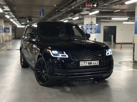 Land Rover Range Rover, 3.0 L, 2020 il, 136 000 km — 88 400 ₼ · Bakı · Avtomobillər Land Rover Range Rover, 3.0 L, 2020 il, 136 000 km — Bakı