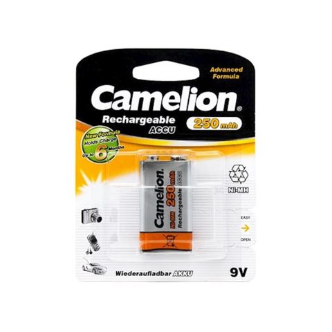Batareya Camelion NH-9V250BP1 — Almal — Батарейки и зарядные устройства