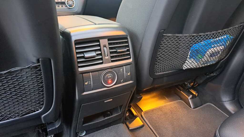 Mercedes GLE 350 4MATIC, 3.0 L, 2016 il, 123 000 km 77-KE-649 — Avtomobillər, Bakı (12)