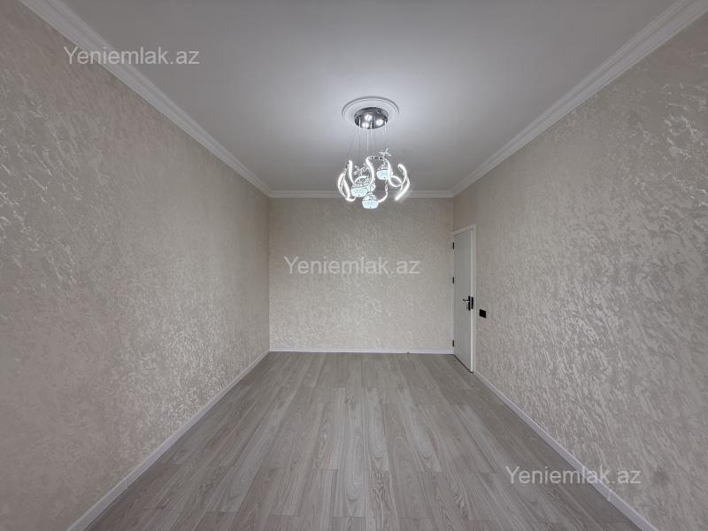 Satılır 2 otaqlı Bina evi menzil (Köhnə tikili), 60 m², Xətai rayonu — Mənzil, Bakı (7)