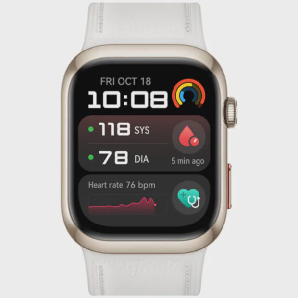 Smart saat Huaweı Watch D2 55020DJG Gold — Xiaomi, Bakı