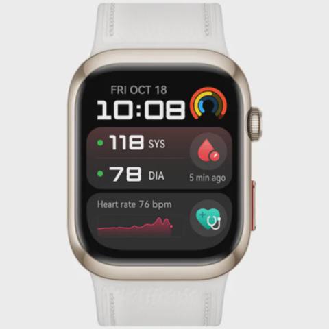 Smart saat Huaweı Watch D2 55020DJG Gold — Bakı