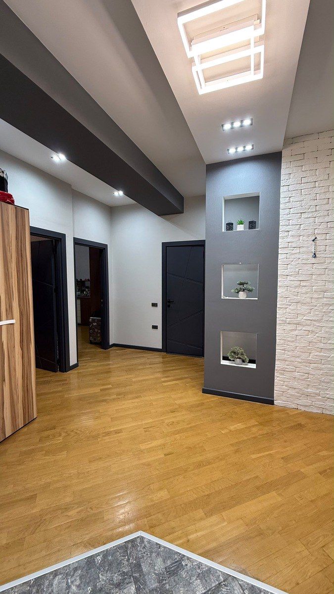 Satılır 3 otaqlı yeni tikili 112 m² — Mənzil, Bakı (7)