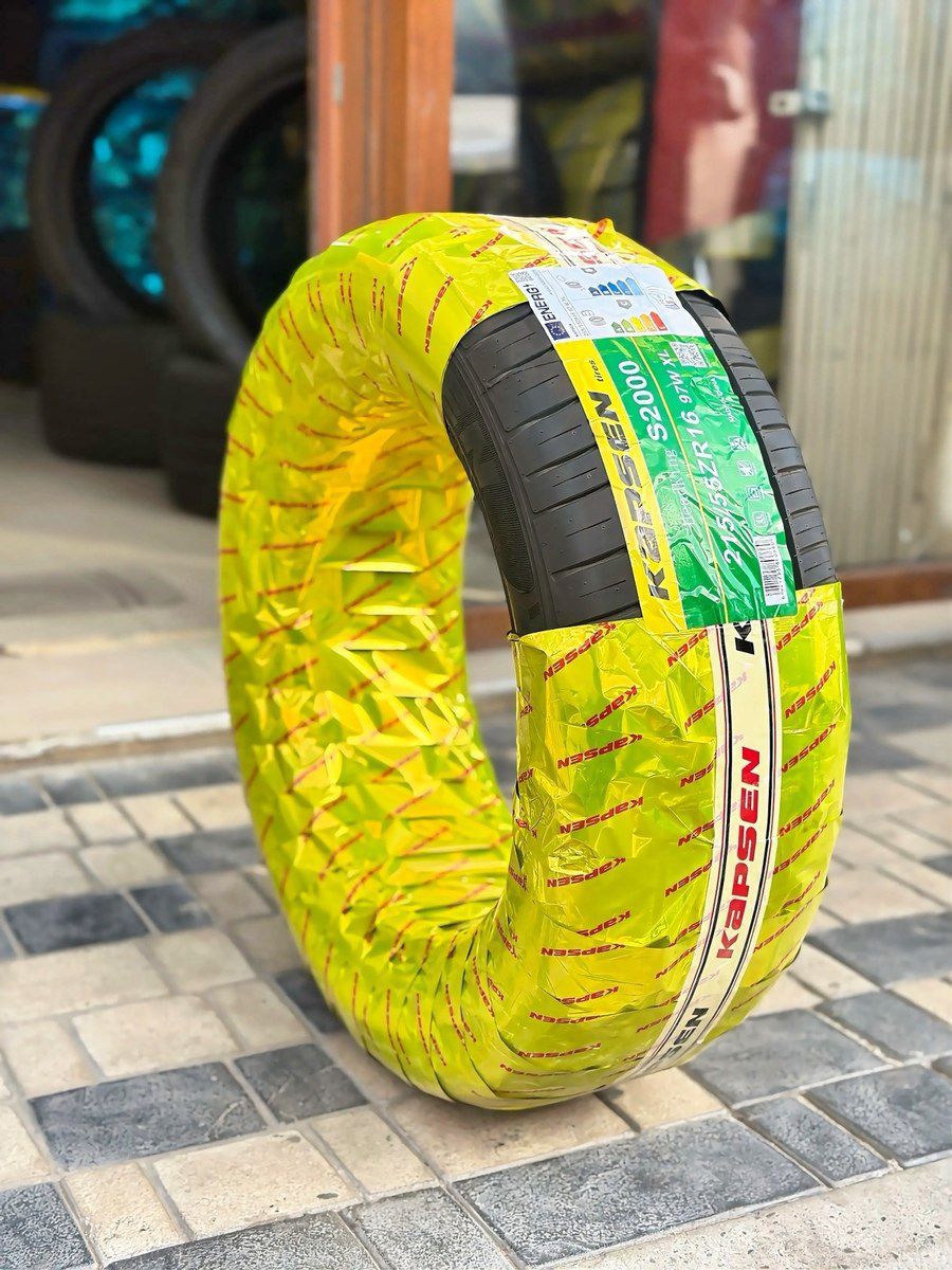 Kapsen S2000 şinləri 215/55 R16 — Ehtiyat hissələri və aksesuarlar, Bakı