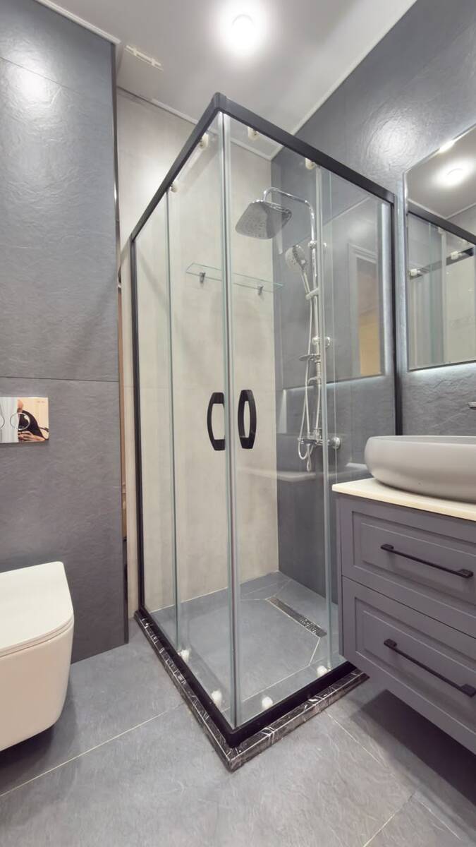Satılır 4 otaqlı yeni tikili 145 m² — Mənzil, Bakı (12)