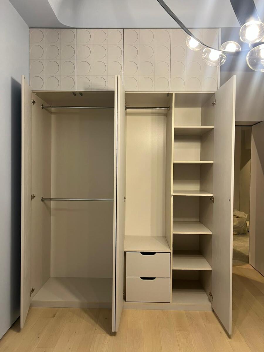 Satılır 3 otaqlı yeni tikili 102 m² — Mənzil, Bakı (10)