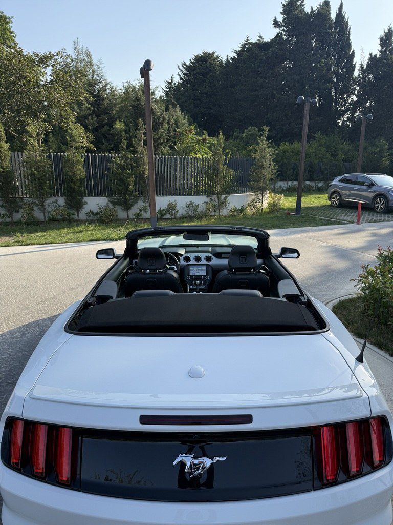 Ford Mustang, 2.3 L, 2017 il, 87 000 km — Avtomobillər, Bakı (12)