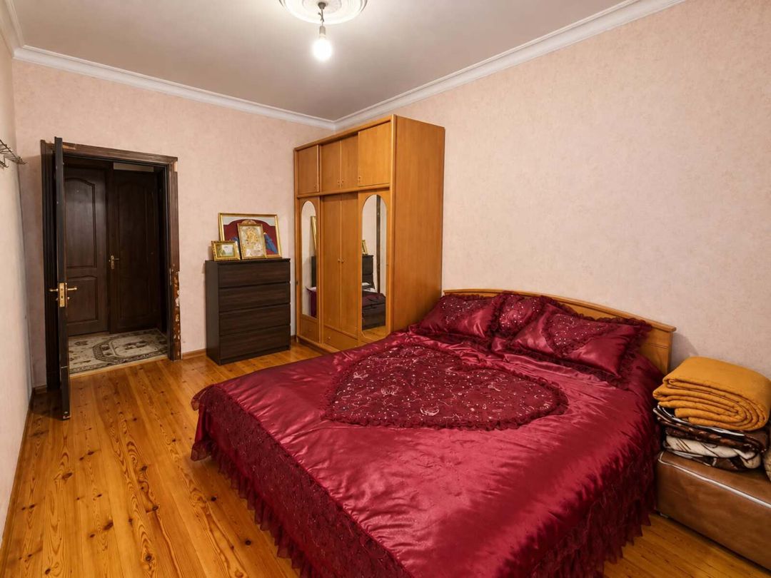 Satılır 3 otaqlı yeni tikili 110 m² — Mənzil, Bakı (6)
