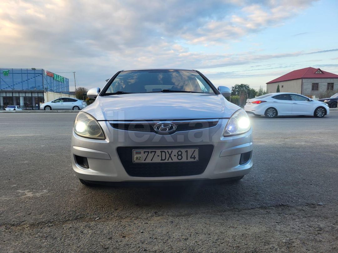 2007 Hyundai i30, 2007, 395,000 km 77-DX-814 — Avtomobillər, Bakı (8)