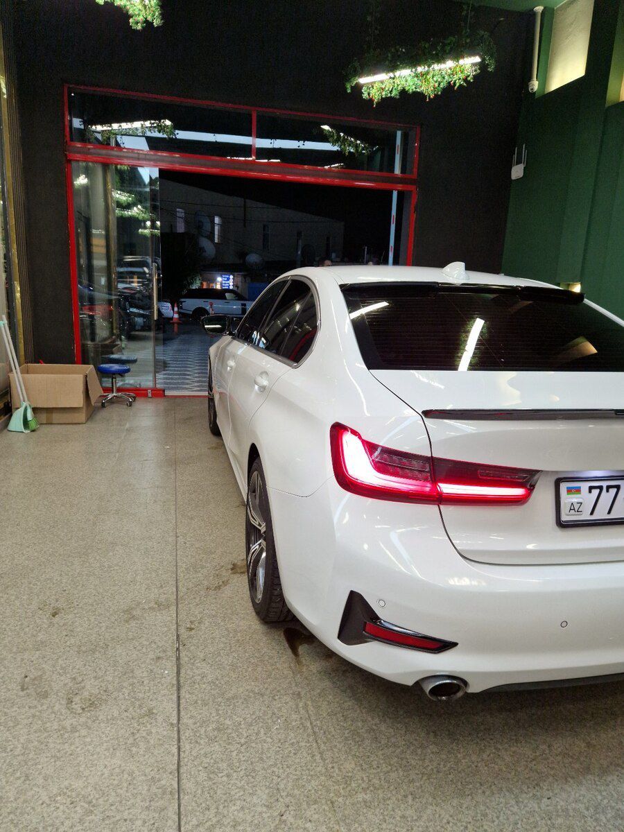 BMW 330, 2020 il — Avtomobillər, Bakı (7)