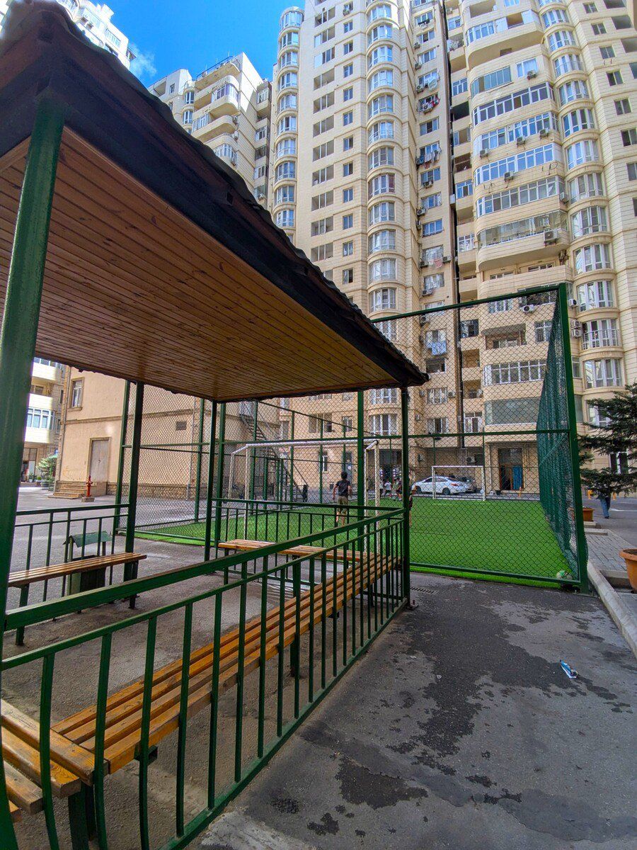 İcarəyə verilir 3 otaqlı yeni tikili 130 m² — Mənzil, Bakı (8)