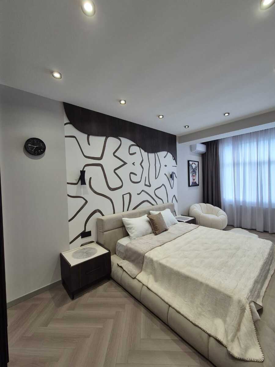 İcarəyə verilir 3 otaqlı yeni tikili 101 m² — Mənzil, Bakı (6)
