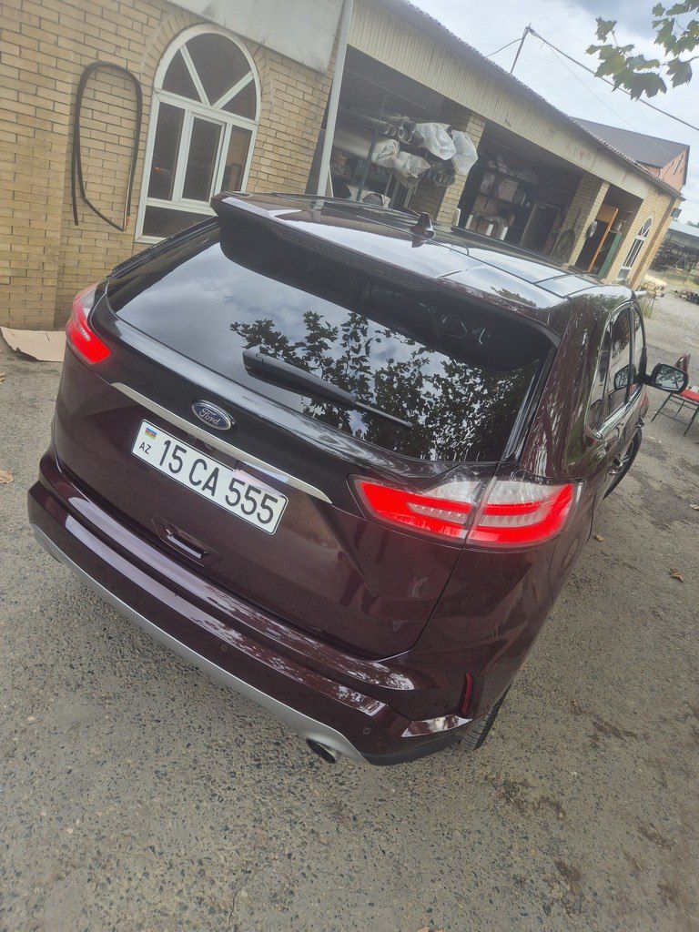 Ford Edge, 2.0 L, 2019 il, 124 000 km 15-CA-555 — Avtomobillər, Cəlilabad (7)