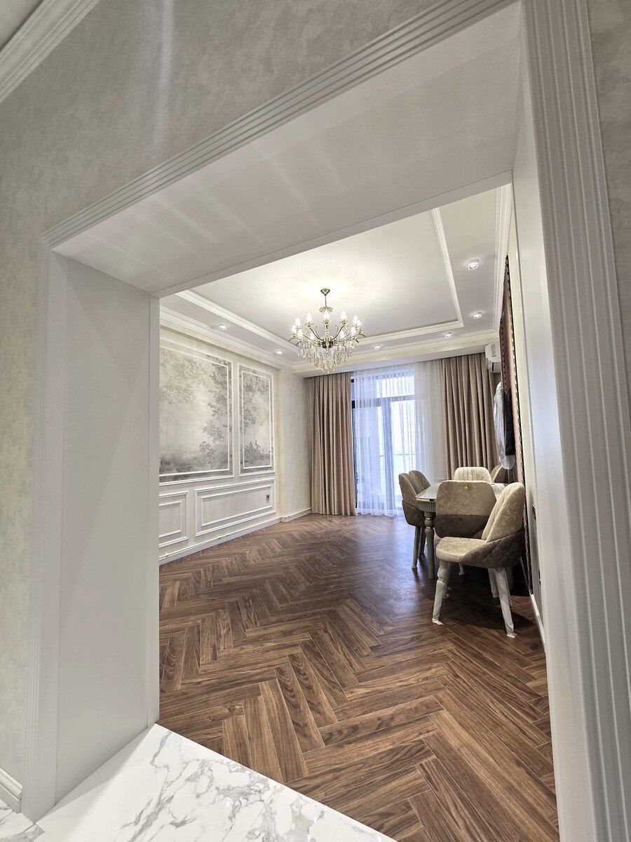 Satılır 3 otaqlı yeni tikili 98 m² — Mənzil, Bakı (10)