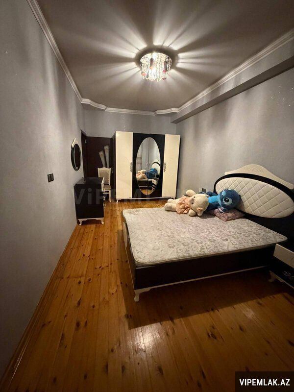 Xətai rayonunda 3 otaqlı Yeni tikili Satılır, 96 m² — Mənzil, Bakı (4)