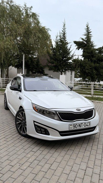 Kia Optima, 2.0 L, 2014 il, 244 260 km 90-NT-043 — Avtomobillər, Lənkəran (2)